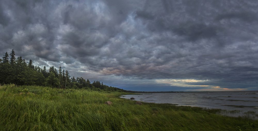 Столкновение миров