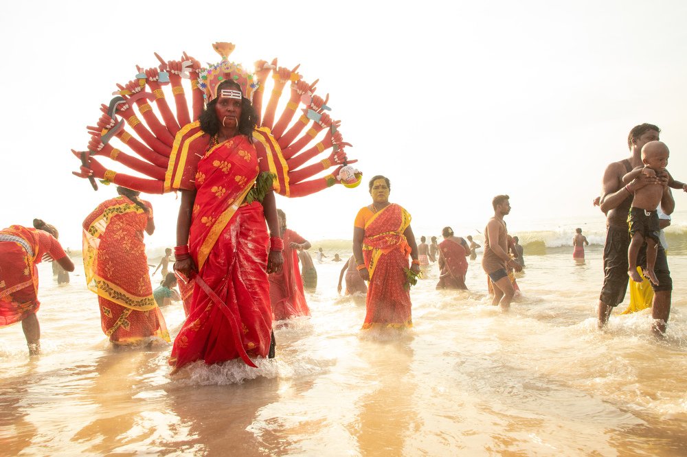 Photograph by  Mahalingam