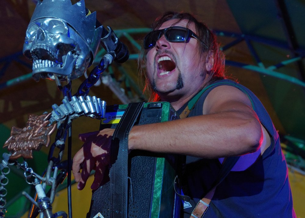 Харлей Рок-н-Ролл