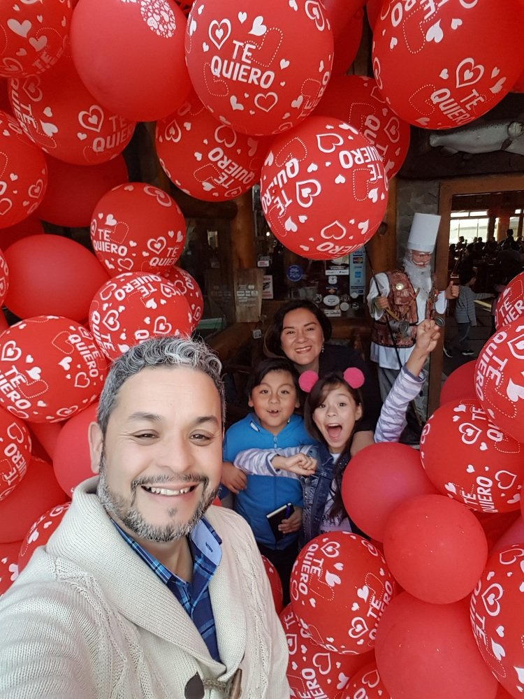 Photograph by Carlos Barría