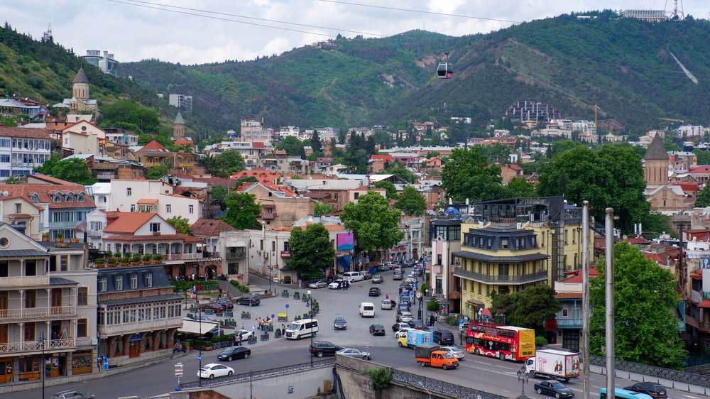 Площадь Горгасали