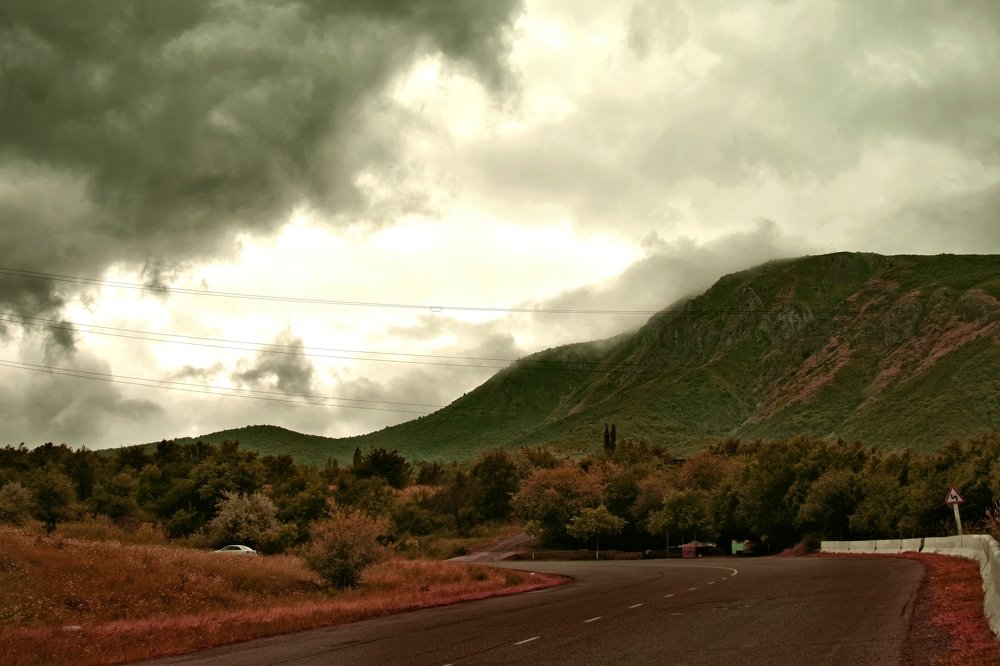 Photograph by Shukhrat Tulyaganov