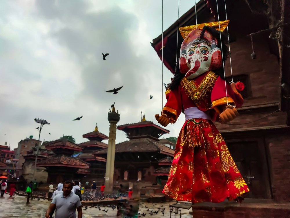 Photograph by Manish Manandhar