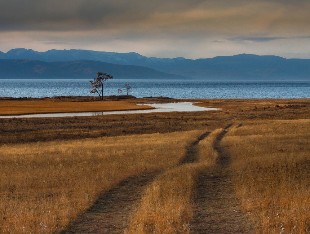 Там, где кончается дорога...