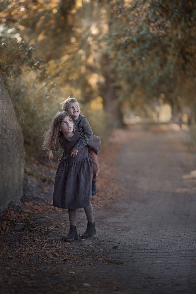 Photograph by Inna Gavrilova