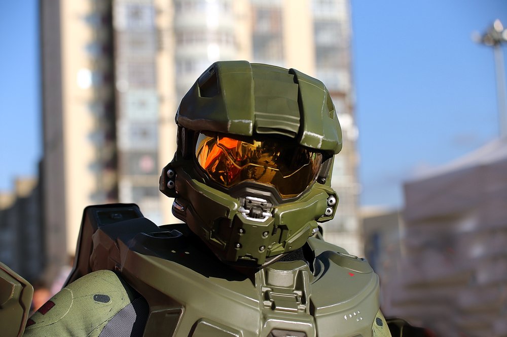 Master Chief