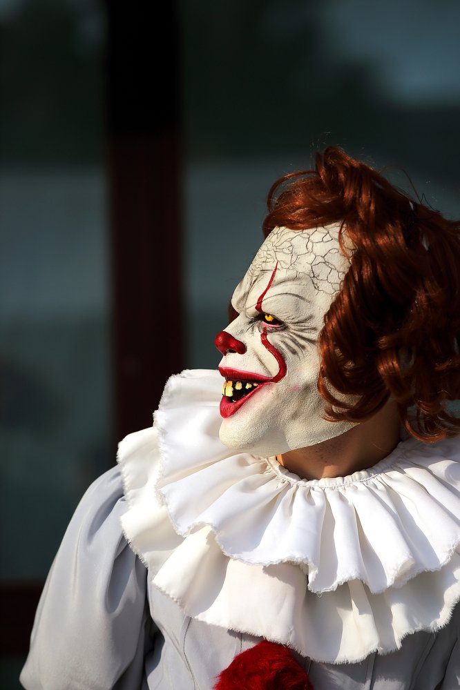 Клоун Pennywise