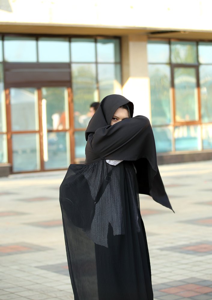 Мисс Загадка