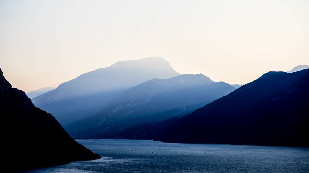 Озеро Гарда, Италия