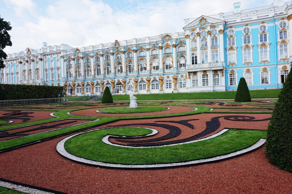 Екатерининский дворец
