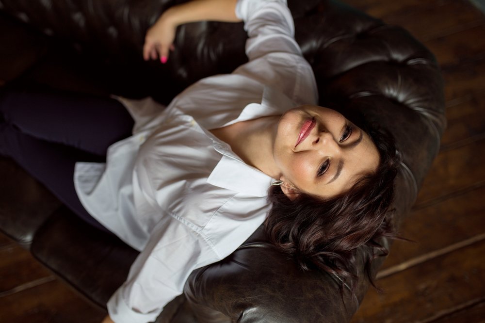 Фотография автора Надежда Волкова