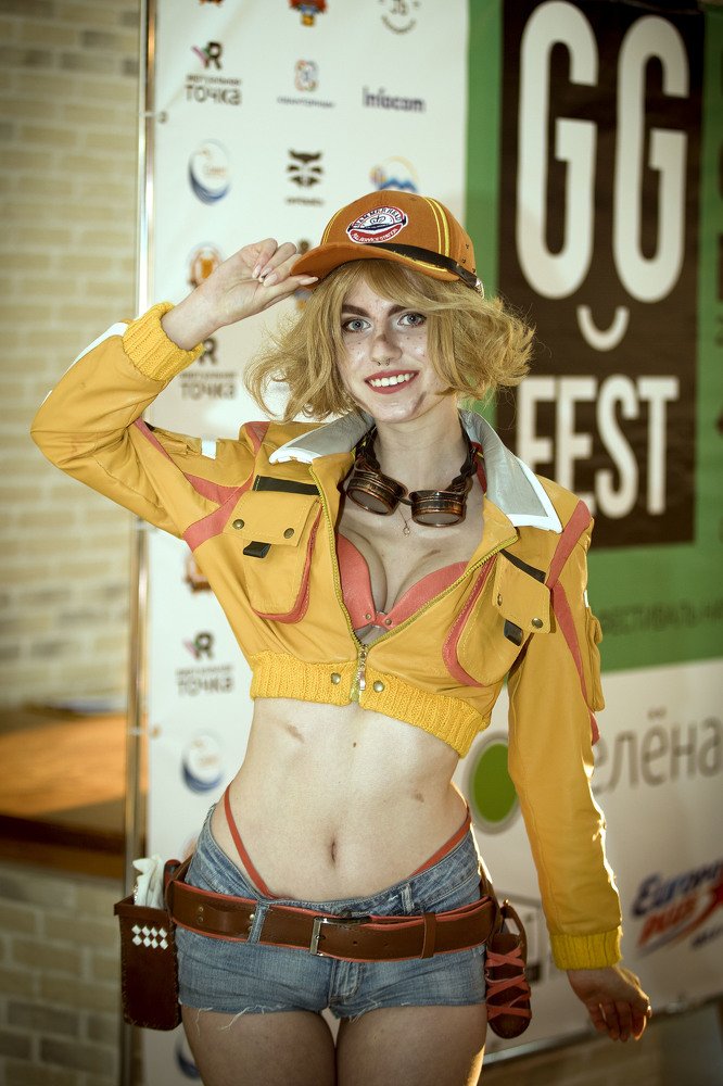 cindy aurum cosplay