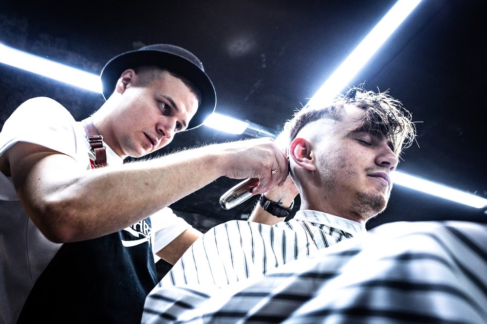 mr barber