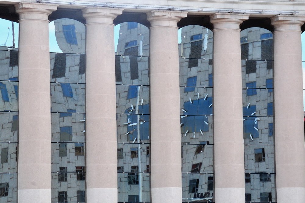 Лабиринты времени