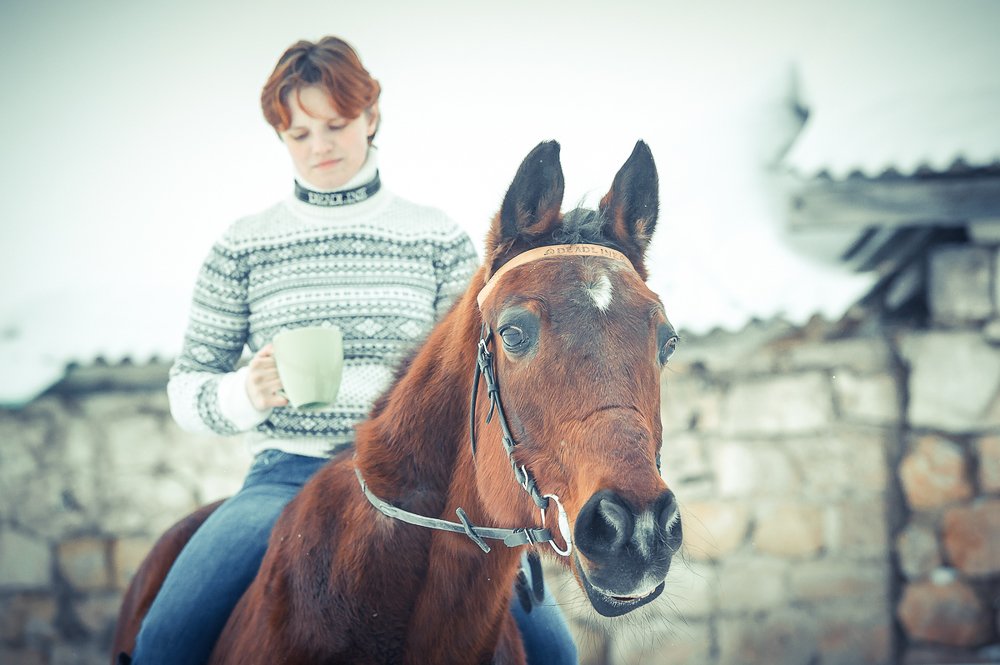 Всадник Пятый - Дедлайн...