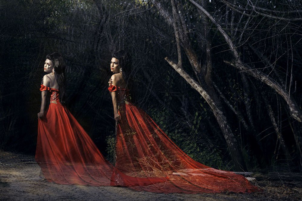 Photograph by Andrea Chavez