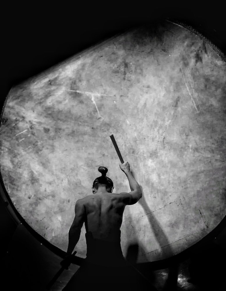 Drum As Big As The Moon