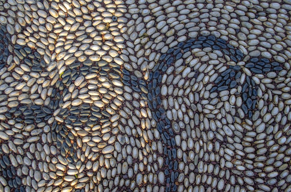 Каменный цветок