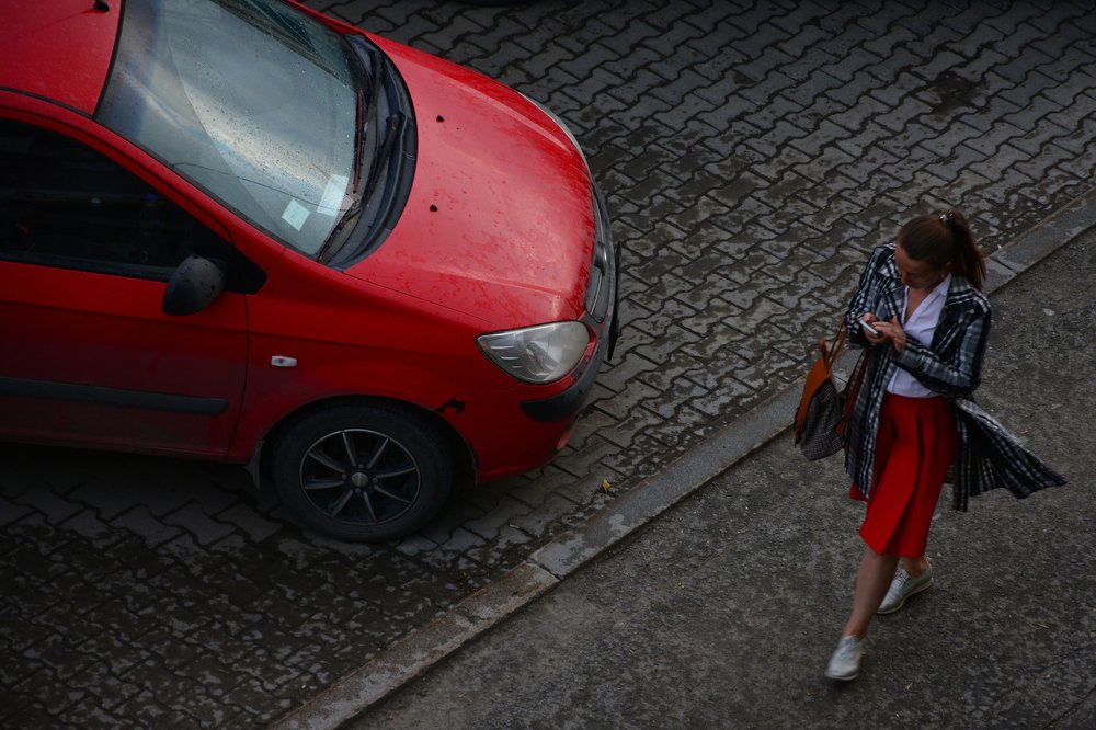 Photograph by Razmik Zackaryan