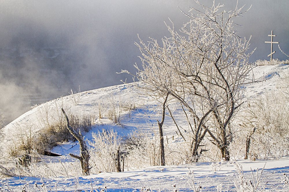 утро туманное, утро седое...
