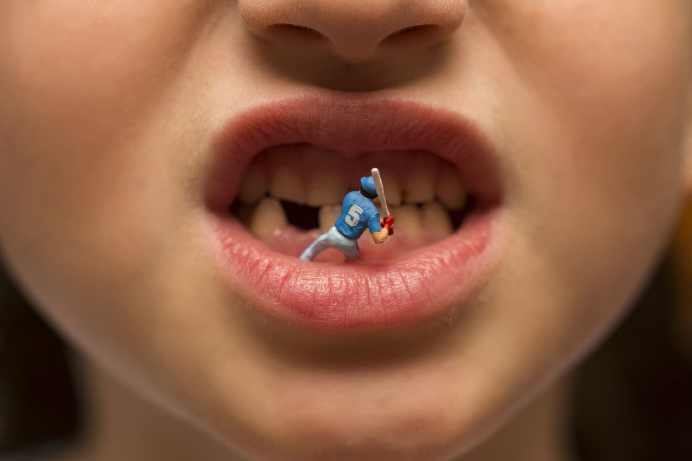 из жизни маленьких человечков