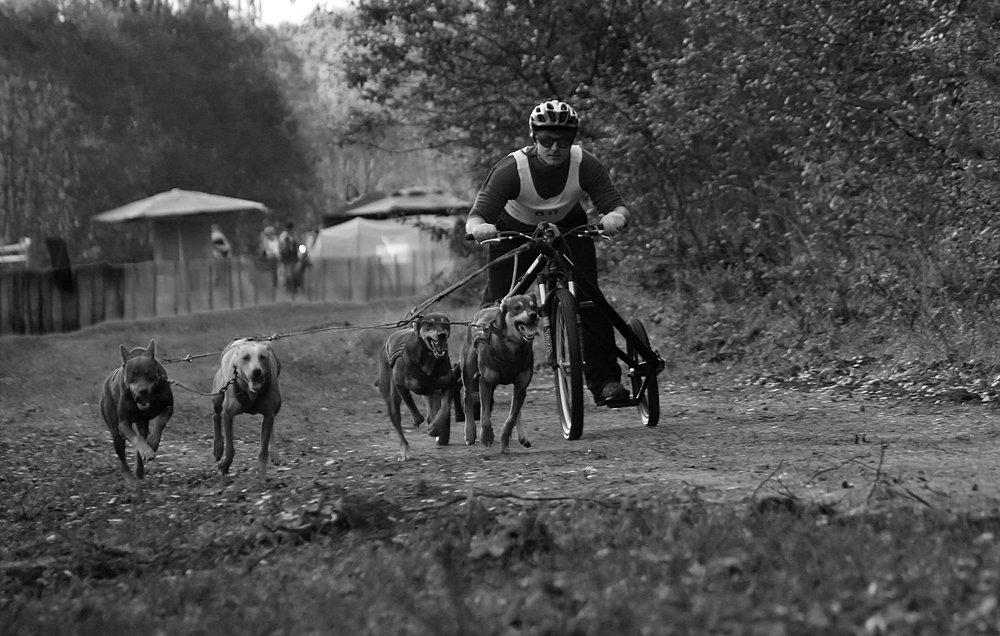 Крутой поворот.