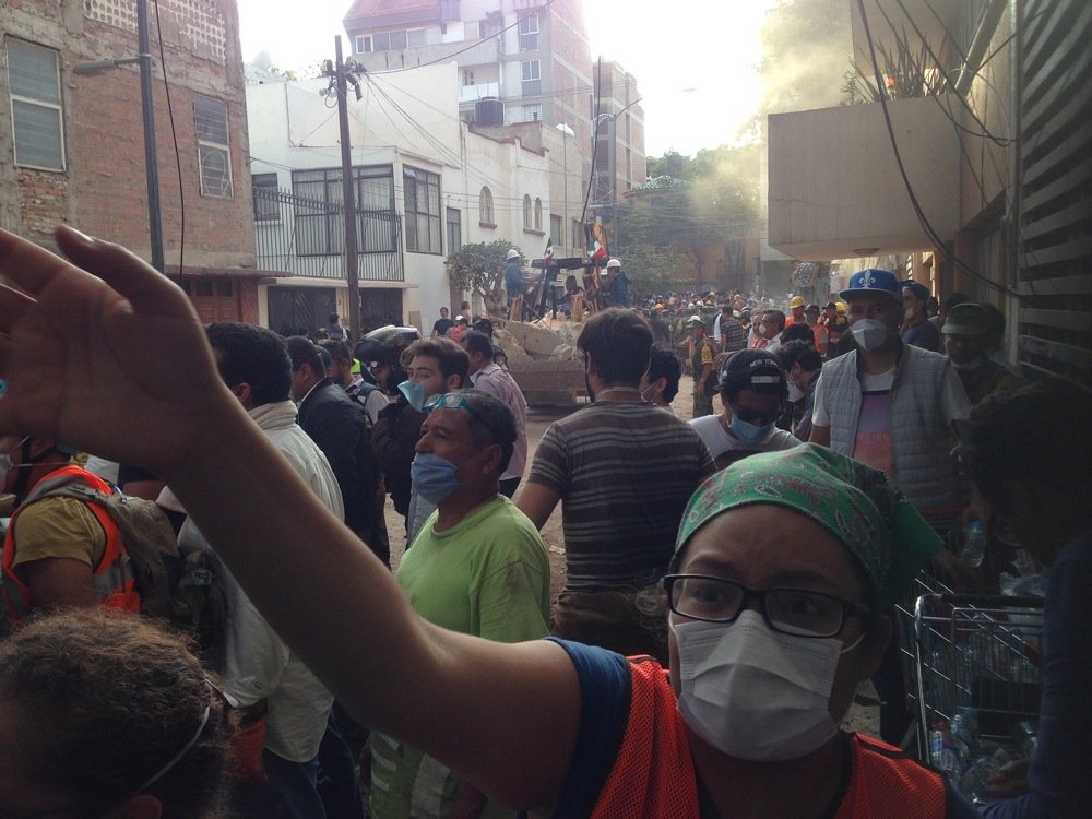 Photograph by Hector Manuel Landeta Muñoz
