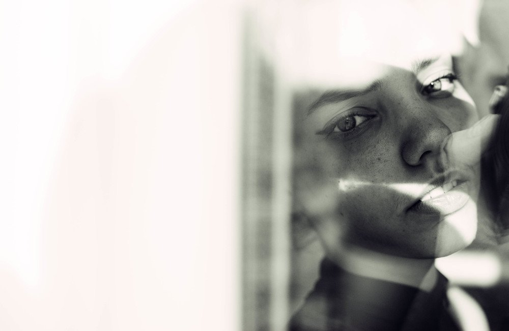 В танцевальном зале