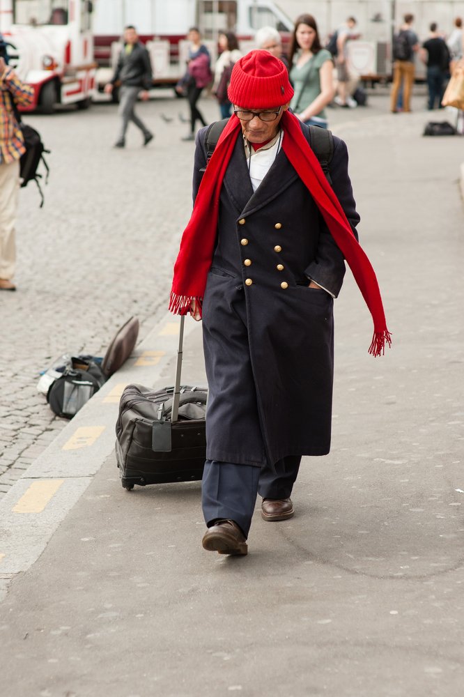 Мода возрасту не ровня