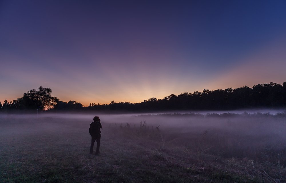 Photograph by Ernest Mazarekić