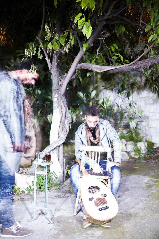 A sad story from Palestinian territory