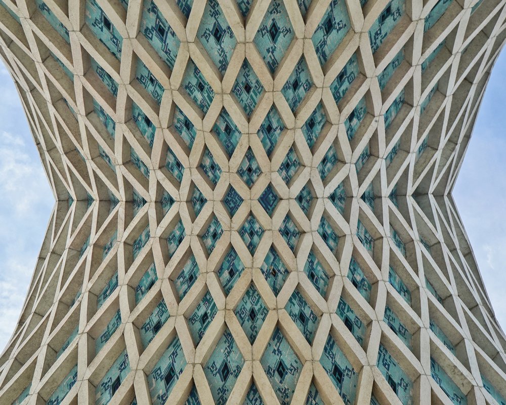 Photograph by Iraj Jabbari