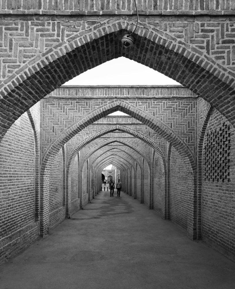 Photograph by Iraj Jabbari