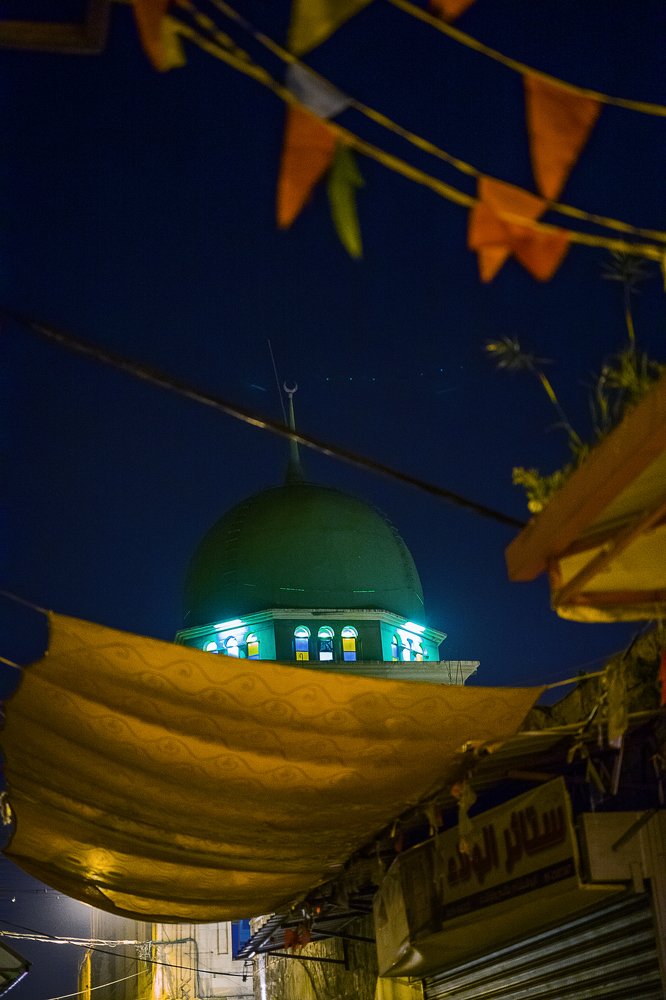 Aladdin carpet parcked \ Парковка Аладдина