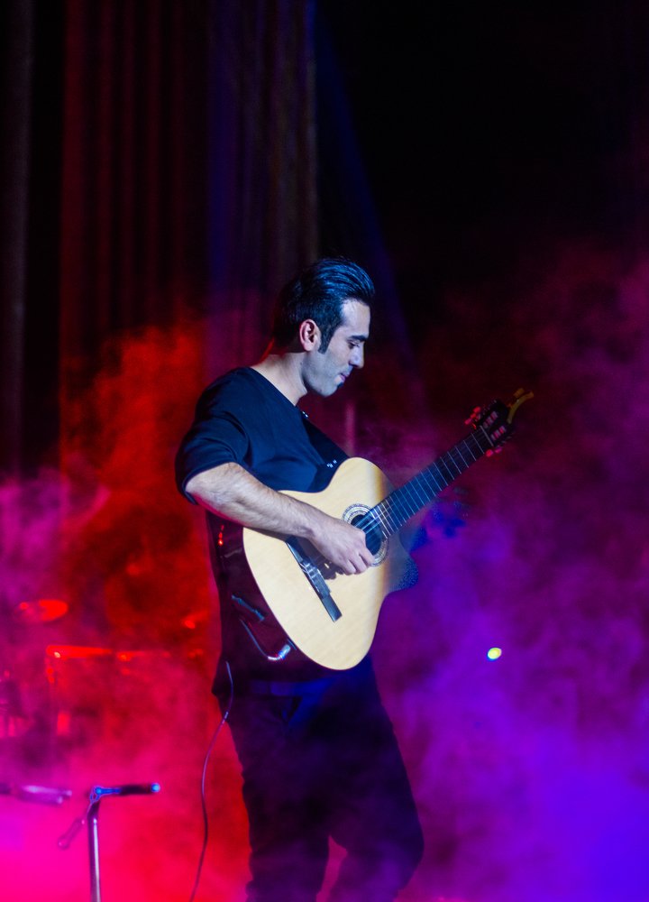 Фотография автора Milad Mohammadi