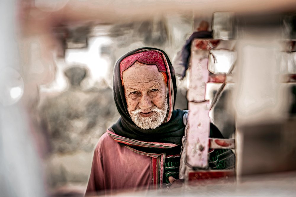 Photograph by Muslim Aqeel