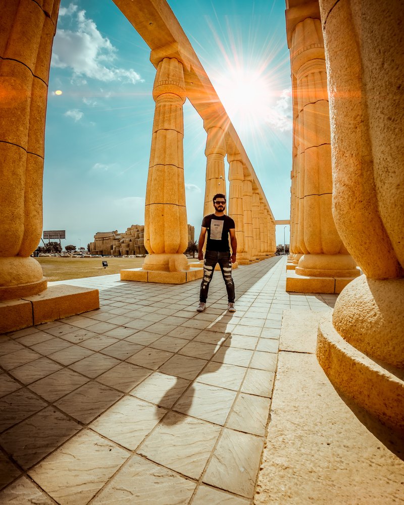 Photograph by Muslim Aqeel