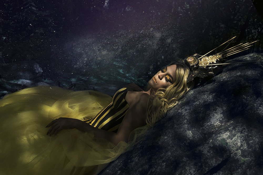 Photograph by Andrea Chavez