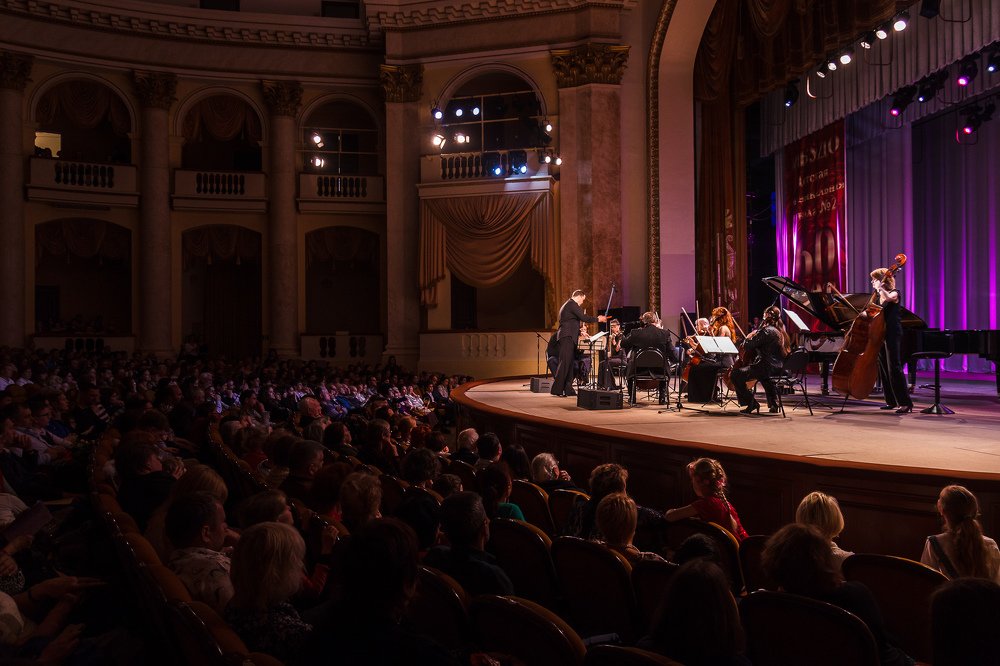 Струны поют