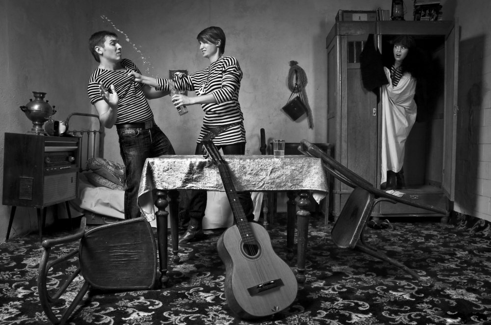 Photograph by Юрий Бершадский