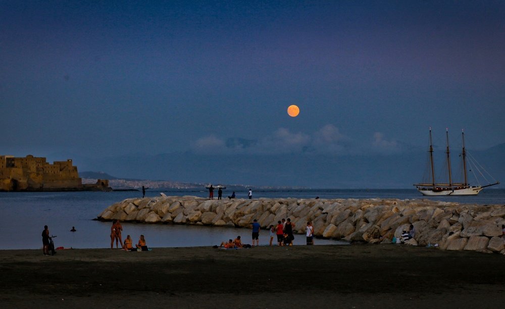 Photograph by Sax Palumbo