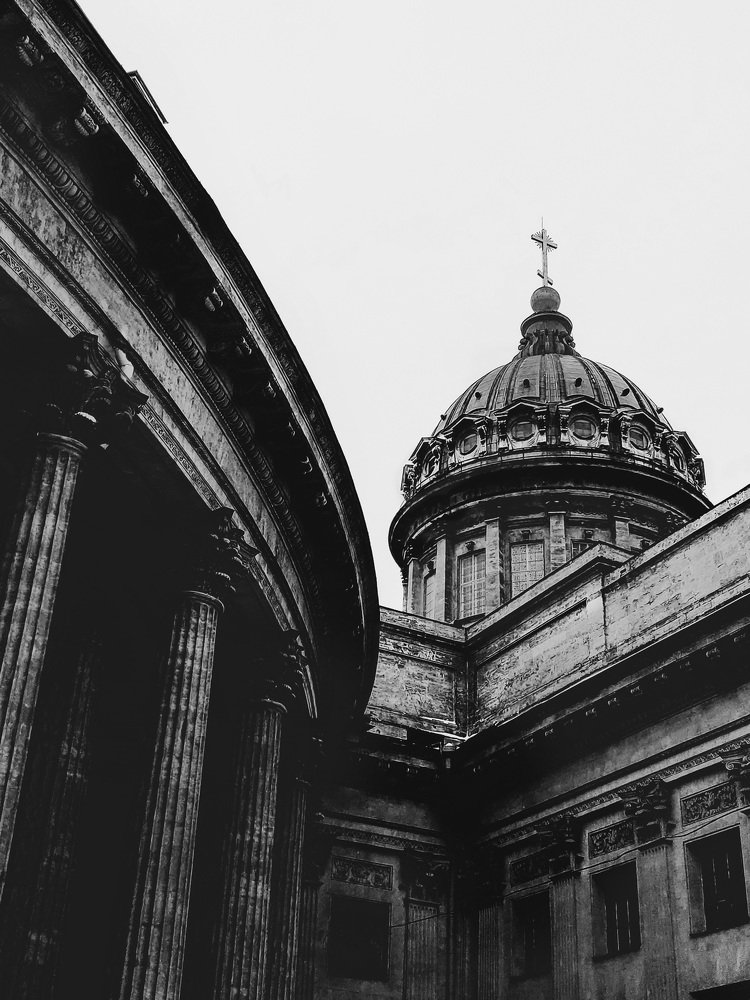 Kazan Cathedral, Saint Petersburg
