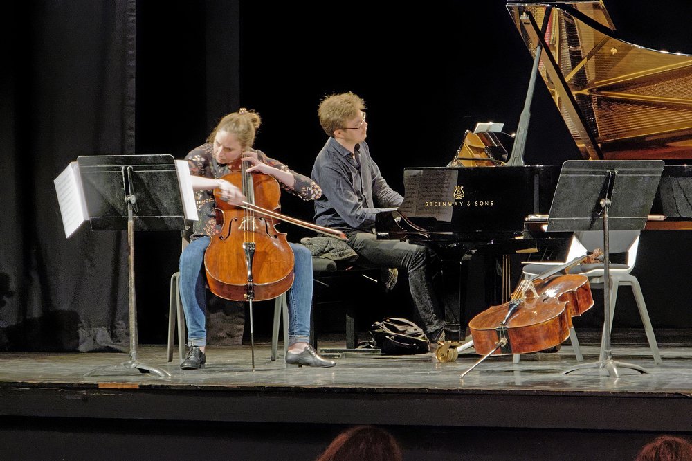 Masterclass Gauthier Capuçon