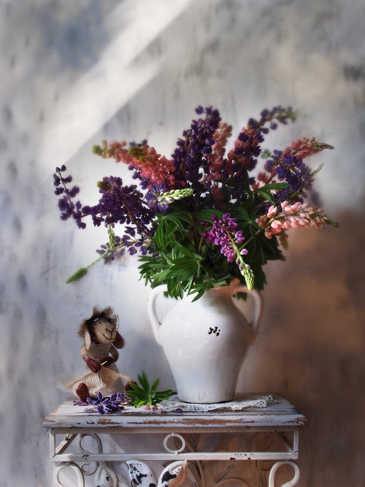 Летний букет