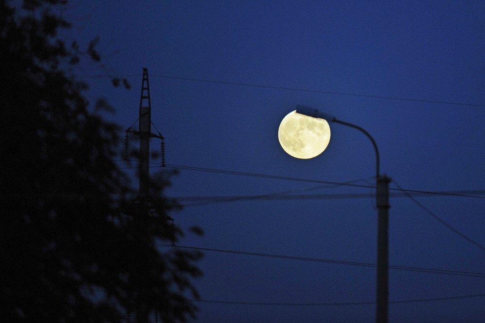 Лунный свет