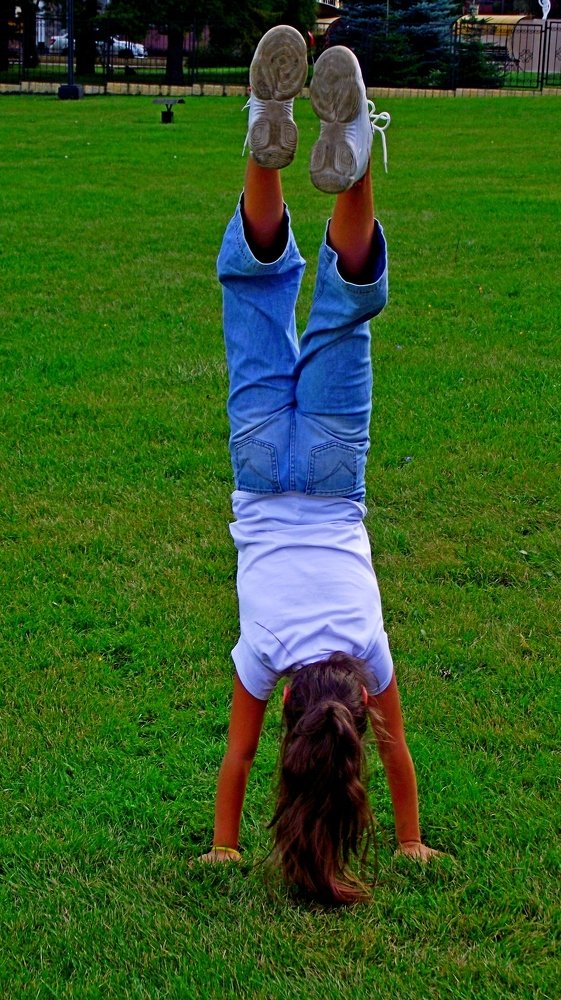 Город  Кислых Вод и осень золотая!