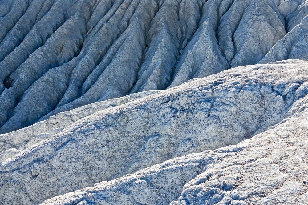 Белые скалы