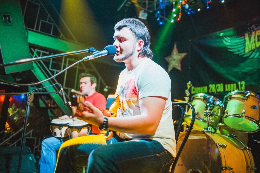 Фотография автора Екатерина Козлова