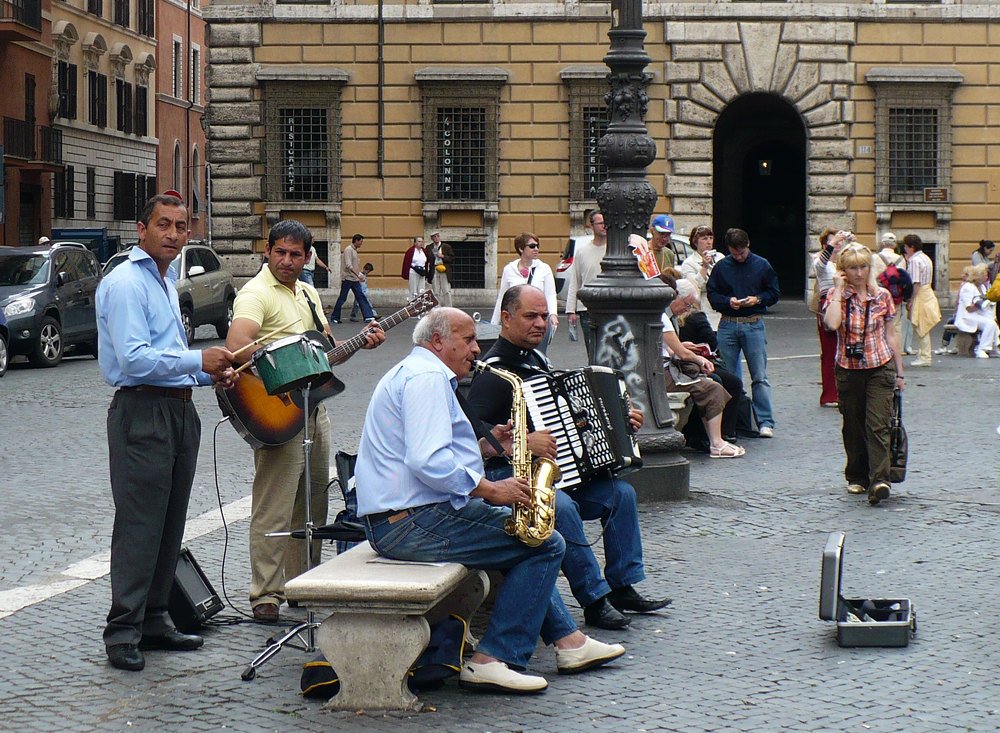 Photograph by Anika Filini