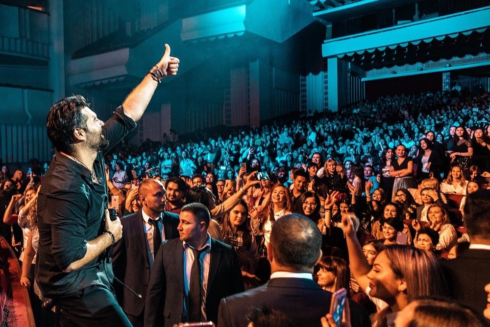 лайк от Чумакова